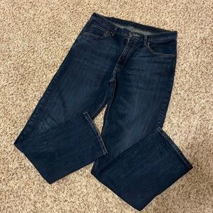 Men’s Wrangler Relaxed Fit Jeans